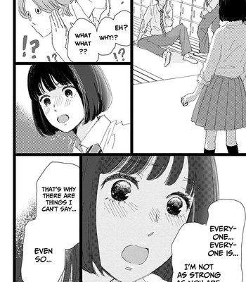 [Aruko/ Hinekure Wataru] Kieta Hatsukoi – Vol.02 [Eng] – Gay Manga sex 91