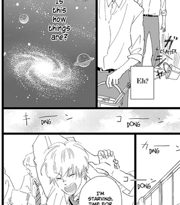 [Aruko/ Hinekure Wataru] Kieta Hatsukoi – Vol.02 [Eng] – Gay Manga sex 59
