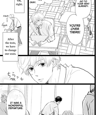 [Aruko/ Hinekure Wataru] Kieta Hatsukoi – Vol.02 [Eng] – Gay Manga sex 104