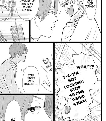 [Aruko/ Hinekure Wataru] Kieta Hatsukoi – Vol.02 [Eng] – Gay Manga sex 108