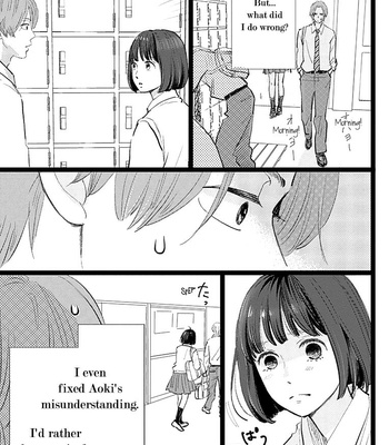 [Aruko/ Hinekure Wataru] Kieta Hatsukoi – Vol.02 [Eng] – Gay Manga sex 96