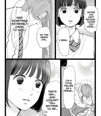 [Aruko/ Hinekure Wataru] Kieta Hatsukoi – Vol.02 [Eng] – Gay Manga sex 125