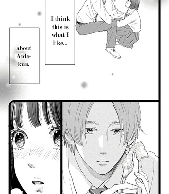 [Aruko/ Hinekure Wataru] Kieta Hatsukoi – Vol.02 [Eng] – Gay Manga sex 132