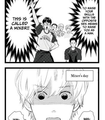 [Aruko/ Hinekure Wataru] Kieta Hatsukoi – Vol.02 [Eng] – Gay Manga sex 147