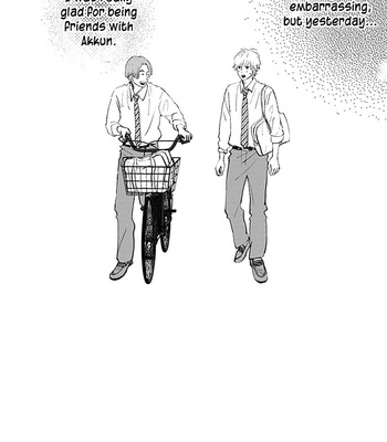 [Aruko/ Hinekure Wataru] Kieta Hatsukoi – Vol.02 [Eng] – Gay Manga sex 137
