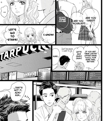 [Aruko/ Hinekure Wataru] Kieta Hatsukoi – Vol.02 [Eng] – Gay Manga sex 164