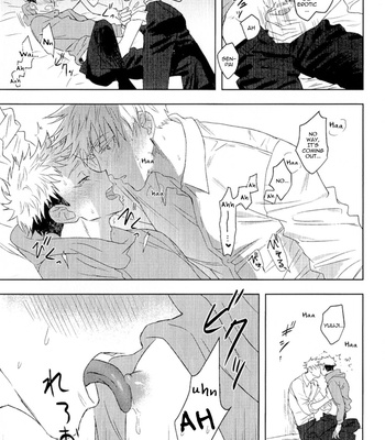 [Haohao (Hao)] Sekai de Ichiban Ikirai – Jujutsu Kaisen dj [Eng] – Gay Manga sex 29