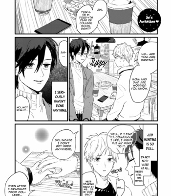 [motteke] Namaiki na Otouto wo Itooshimu Houhou [Eng] – Gay Manga sex 144