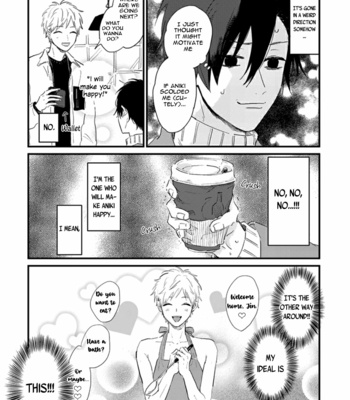 [motteke] Namaiki na Otouto wo Itooshimu Houhou [Eng] – Gay Manga sex 147