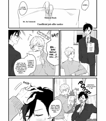 [motteke] Namaiki na Otouto wo Itooshimu Houhou [Eng] – Gay Manga sex 149