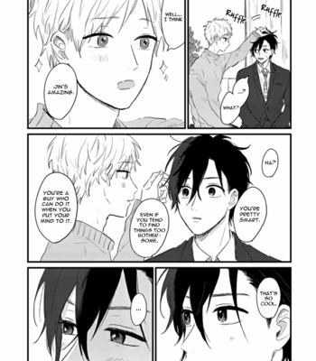[motteke] Namaiki na Otouto wo Itooshimu Houhou [Eng] – Gay Manga sex 150