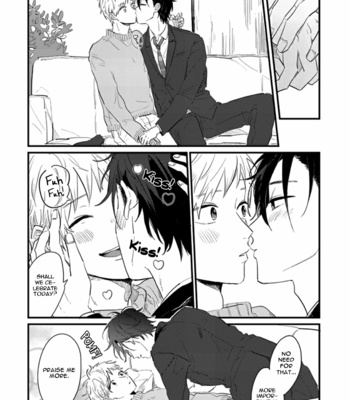 [motteke] Namaiki na Otouto wo Itooshimu Houhou [Eng] – Gay Manga sex 151