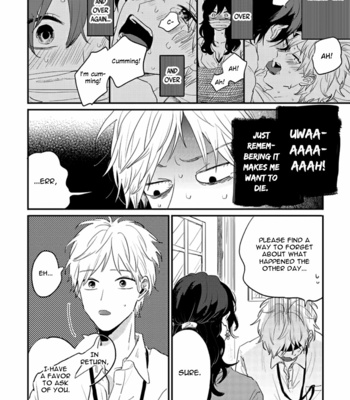 [motteke] Namaiki na Otouto wo Itooshimu Houhou [Eng] – Gay Manga sex 76