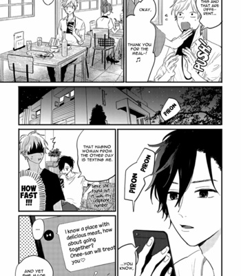 [motteke] Namaiki na Otouto wo Itooshimu Houhou [Eng] – Gay Manga sex 79