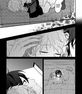 [motteke] Namaiki na Otouto wo Itooshimu Houhou [Eng] – Gay Manga sex 83