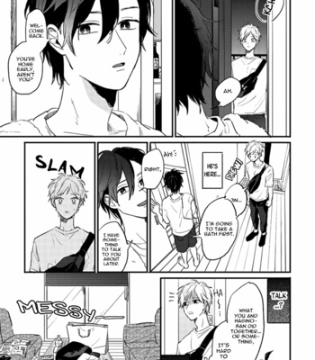 [motteke] Namaiki na Otouto wo Itooshimu Houhou [Eng] – Gay Manga sex 87