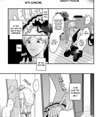 [motteke] Namaiki na Otouto wo Itooshimu Houhou [Eng] – Gay Manga sex 91