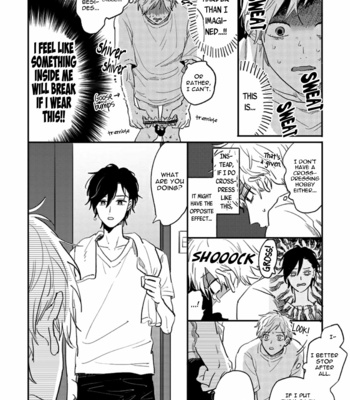 [motteke] Namaiki na Otouto wo Itooshimu Houhou [Eng] – Gay Manga sex 92