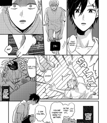 [motteke] Namaiki na Otouto wo Itooshimu Houhou [Eng] – Gay Manga sex 93