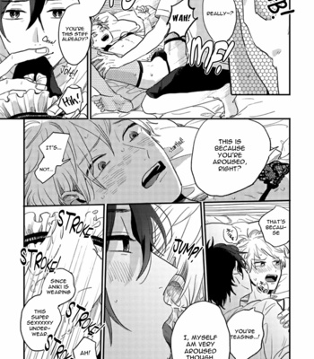 [motteke] Namaiki na Otouto wo Itooshimu Houhou [Eng] – Gay Manga sex 99