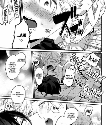 [motteke] Namaiki na Otouto wo Itooshimu Houhou [Eng] – Gay Manga sex 101