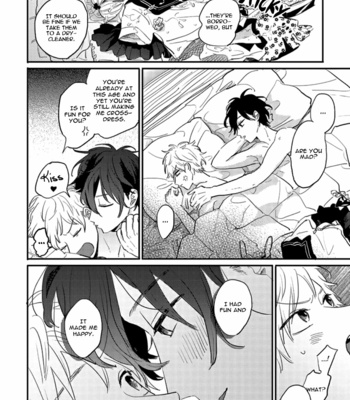 [motteke] Namaiki na Otouto wo Itooshimu Houhou [Eng] – Gay Manga sex 102