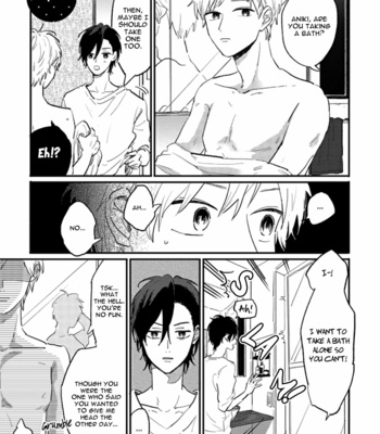 [motteke] Namaiki na Otouto wo Itooshimu Houhou [Eng] – Gay Manga sex 41