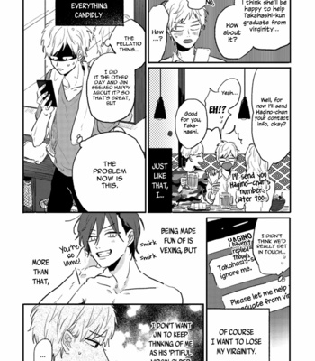 [motteke] Namaiki na Otouto wo Itooshimu Houhou [Eng] – Gay Manga sex 46