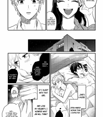[motteke] Namaiki na Otouto wo Itooshimu Houhou [Eng] – Gay Manga sex 51