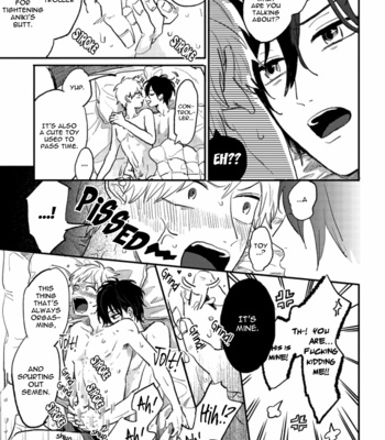 [motteke] Namaiki na Otouto wo Itooshimu Houhou [Eng] – Gay Manga sex 53