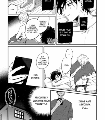 [motteke] Namaiki na Otouto wo Itooshimu Houhou [Eng] – Gay Manga sex 55