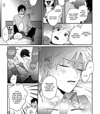 [motteke] Namaiki na Otouto wo Itooshimu Houhou [Eng] – Gay Manga sex 61