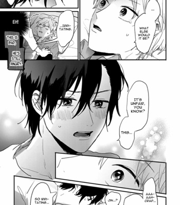 [motteke] Namaiki na Otouto wo Itooshimu Houhou [Eng] – Gay Manga sex 63
