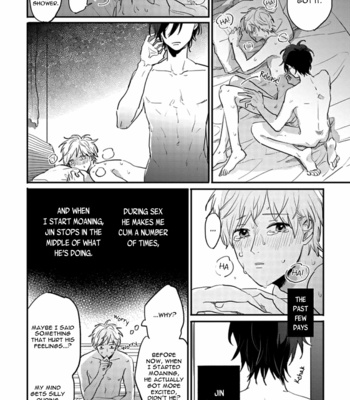 [motteke] Namaiki na Otouto wo Itooshimu Houhou [Eng] – Gay Manga sex 110