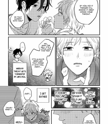 [motteke] Namaiki na Otouto wo Itooshimu Houhou [Eng] – Gay Manga sex 113