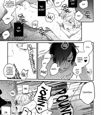 [motteke] Namaiki na Otouto wo Itooshimu Houhou [Eng] – Gay Manga sex 129