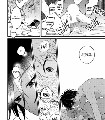 [motteke] Namaiki na Otouto wo Itooshimu Houhou [Eng] – Gay Manga sex 130