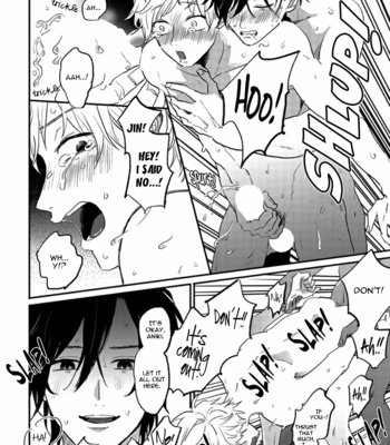 [motteke] Namaiki na Otouto wo Itooshimu Houhou [Eng] – Gay Manga sex 134