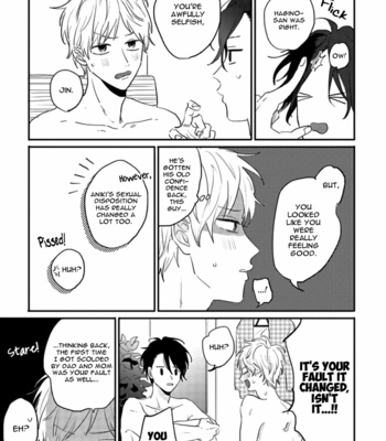 [motteke] Namaiki na Otouto wo Itooshimu Houhou [Eng] – Gay Manga sex 137