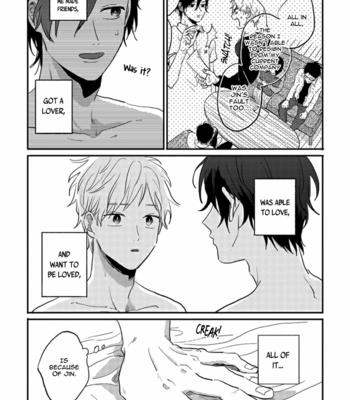 [motteke] Namaiki na Otouto wo Itooshimu Houhou [Eng] – Gay Manga sex 138