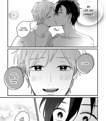 [motteke] Namaiki na Otouto wo Itooshimu Houhou [Eng] – Gay Manga sex 139