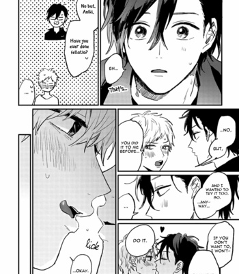 [motteke] Namaiki na Otouto wo Itooshimu Houhou [Eng] – Gay Manga sex 12