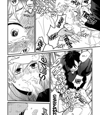 [motteke] Namaiki na Otouto wo Itooshimu Houhou [Eng] – Gay Manga sex 16