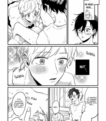 [motteke] Namaiki na Otouto wo Itooshimu Houhou [Eng] – Gay Manga sex 20