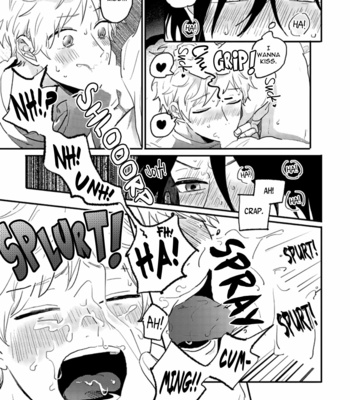 [motteke] Namaiki na Otouto wo Itooshimu Houhou [Eng] – Gay Manga sex 25