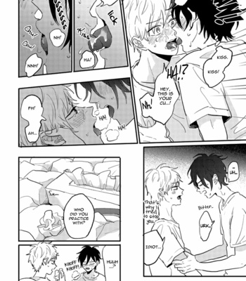 [motteke] Namaiki na Otouto wo Itooshimu Houhou [Eng] – Gay Manga sex 26