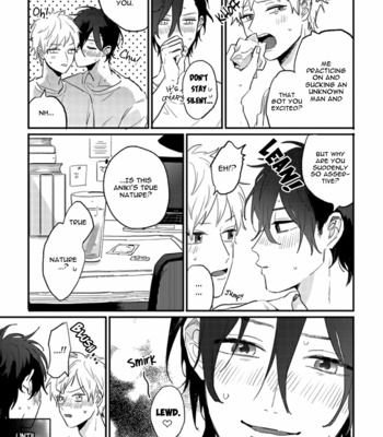 [motteke] Namaiki na Otouto wo Itooshimu Houhou [Eng] – Gay Manga sex 27