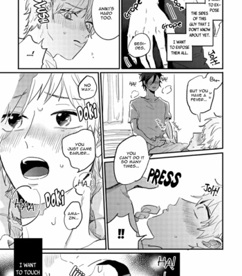 [motteke] Namaiki na Otouto wo Itooshimu Houhou [Eng] – Gay Manga sex 29