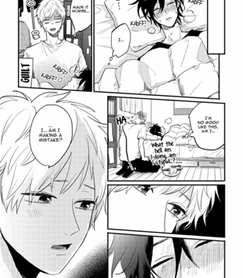 [motteke] Namaiki na Otouto wo Itooshimu Houhou [Eng] – Gay Manga sex 33