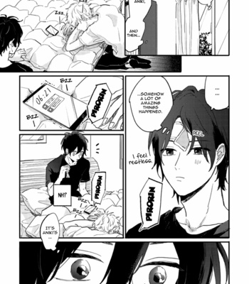 [motteke] Namaiki na Otouto wo Itooshimu Houhou [Eng] – Gay Manga sex 35